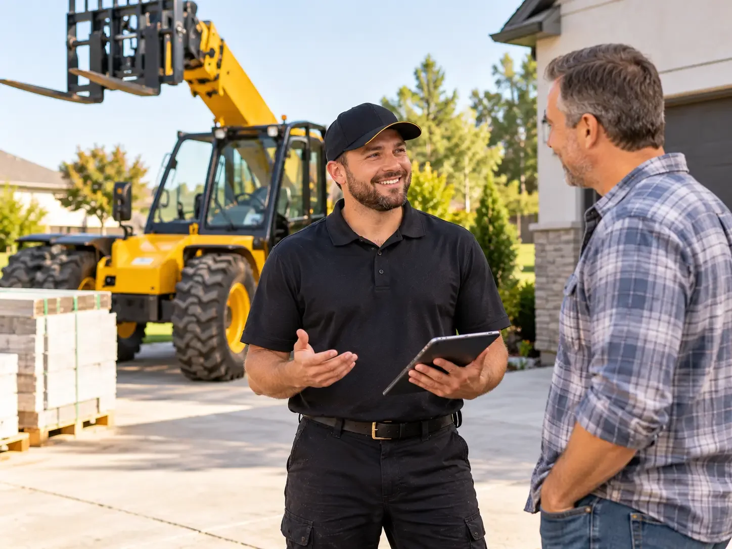 Forklift Rental Vancourt, TX FAQs